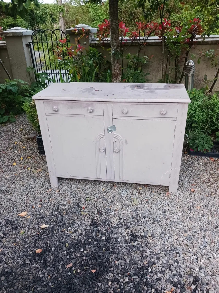 Vintage dresser - Image 2