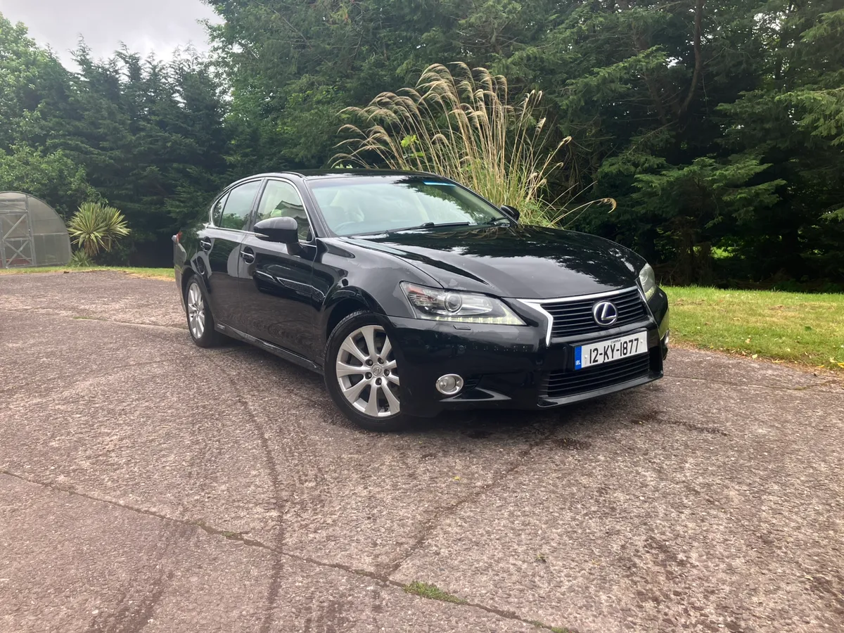 2012 LEXUS GS450h EXECUTIVE AUTO 087-2535286 - Image 1