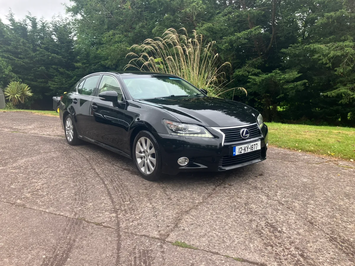 2012 LEXUS GS450h EXECUTIVE AUTO 087-2535286 - Image 3