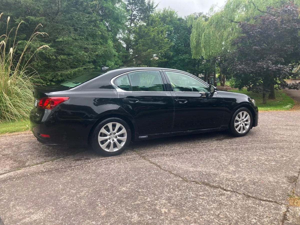 2012 LEXUS GS450h EXECUTIVE AUTO 087-2535286 - Image 4