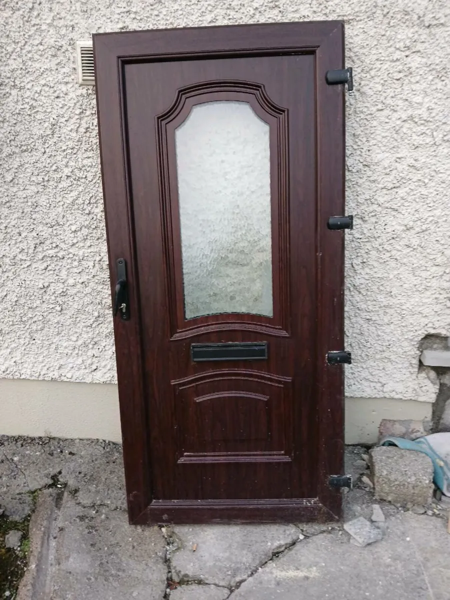 PVC Door