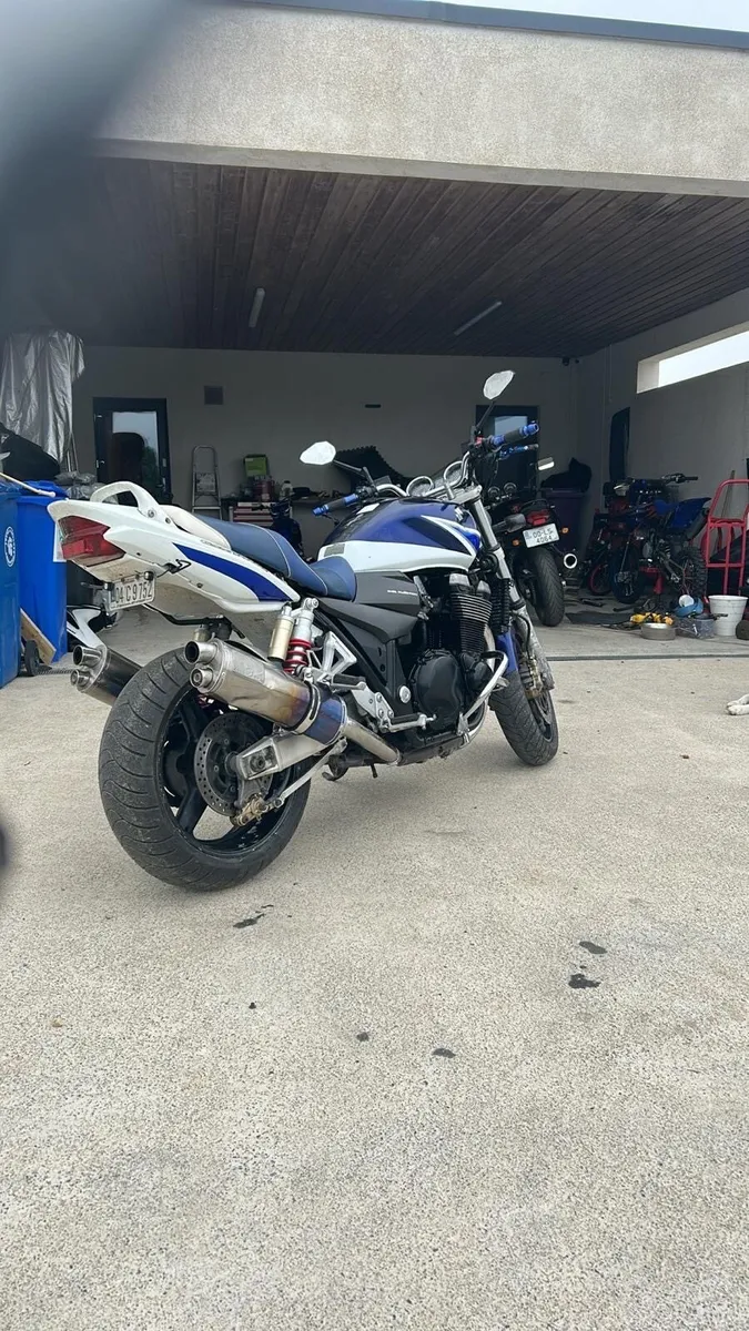 Suzuki GSX1400 2004 - Image 3
