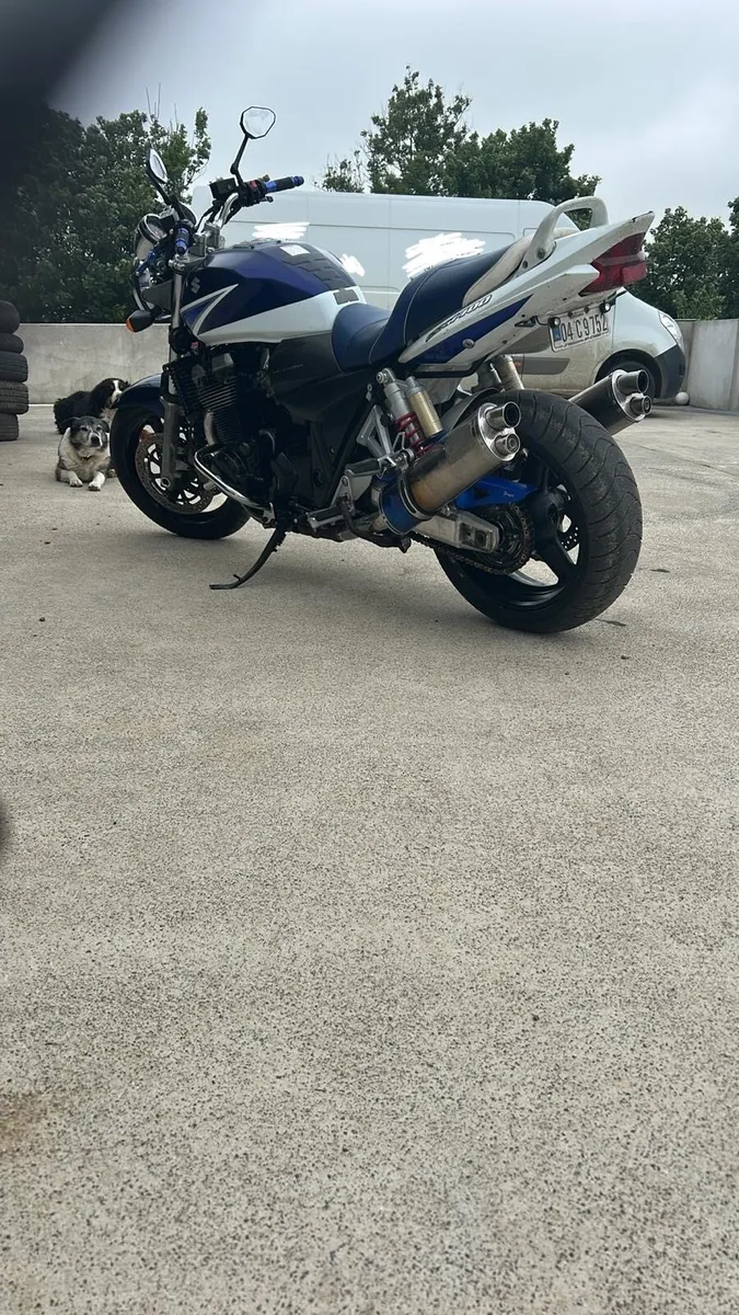 Suzuki GSX1400 2004 - Image 4