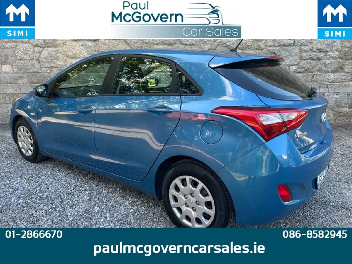 Hyundai i30 1.4 Classic 100PS 5DR - Image 2