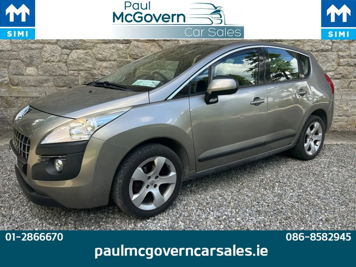 Peugeot 3008 1.6 E-hdi Active 5DR Automatic trade - Image 1