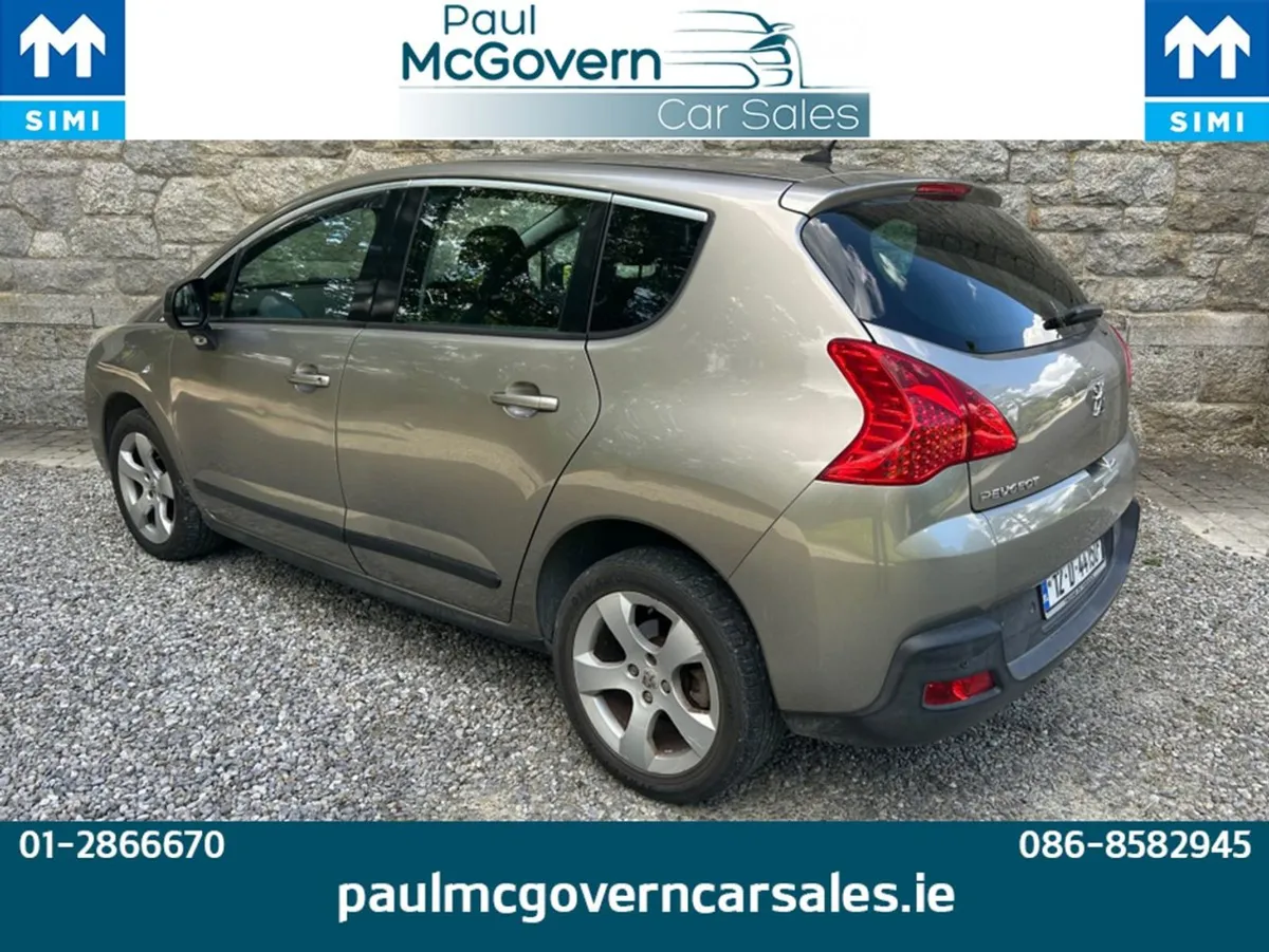Peugeot 3008 1.6 E-hdi Active 5DR Automatic trade - Image 2