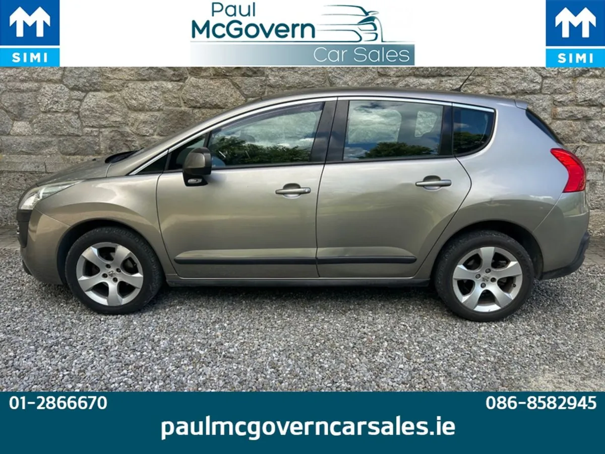 Peugeot 3008 1.6 E-hdi Active 5DR Automatic trade - Image 3