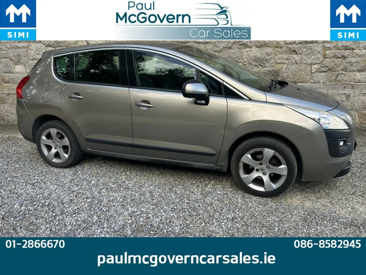 Peugeot 3008 1.6 E-hdi Active 5DR Automatic trade - Image 4