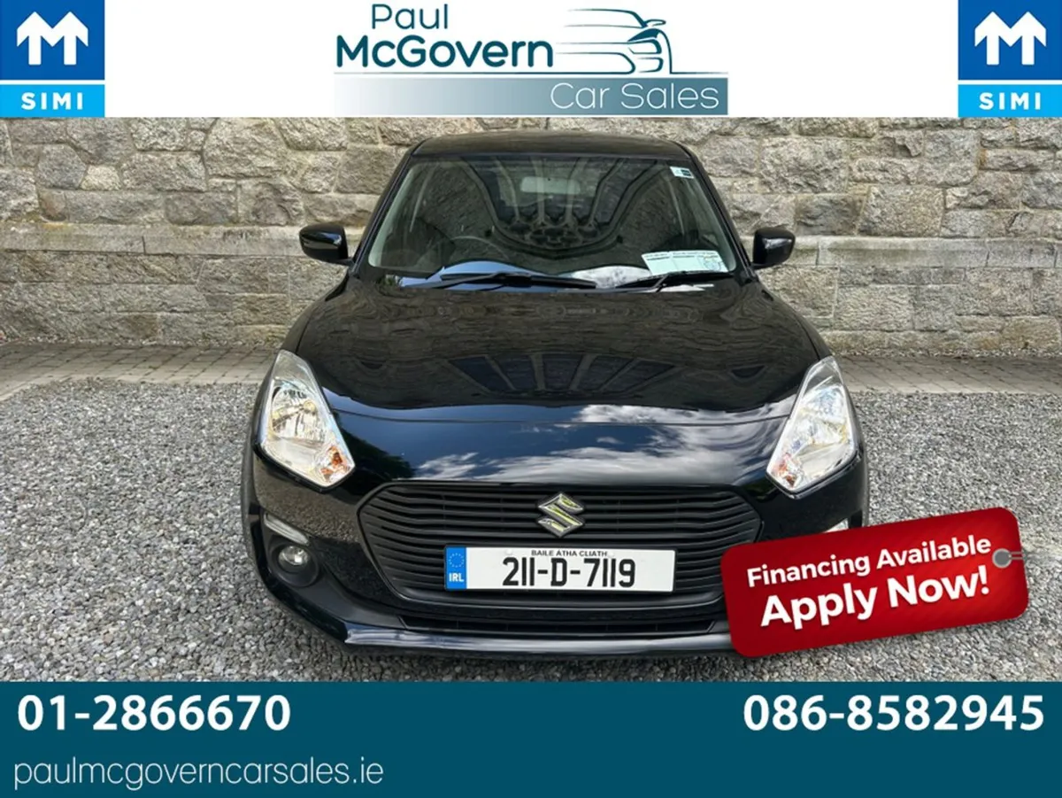 Suzuki Swift 1.2 Dualjet Sz-t Shvs // hybrid // n - Image 2