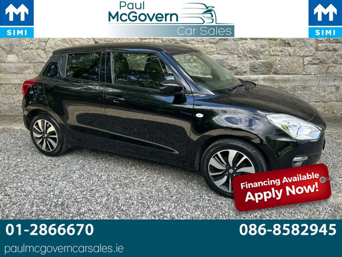 Suzuki Swift 1.2 Dualjet Sz-t Shvs // hybrid // n - Image 3