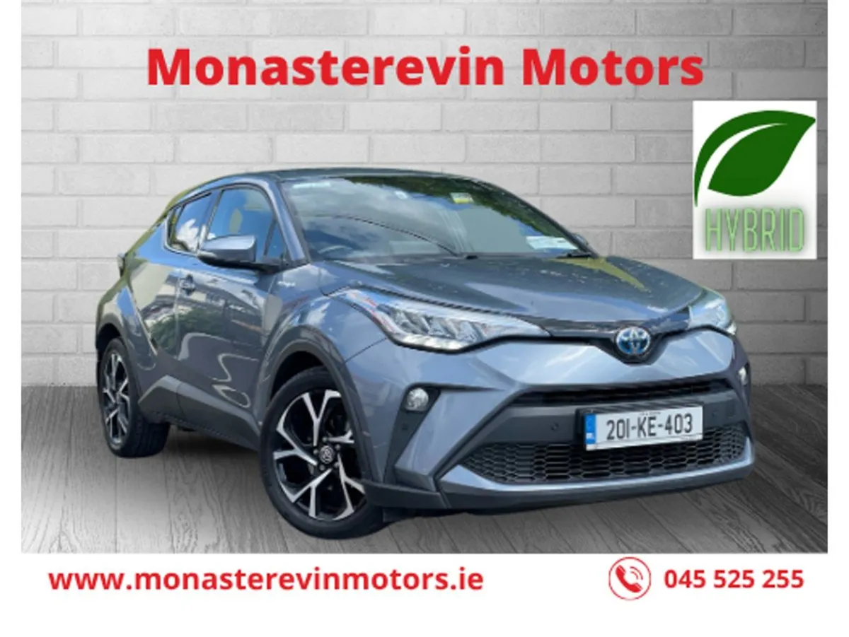 Toyota C-HR 1.8 Hybrid Sport 4DR Auto - May Madne - Image 1