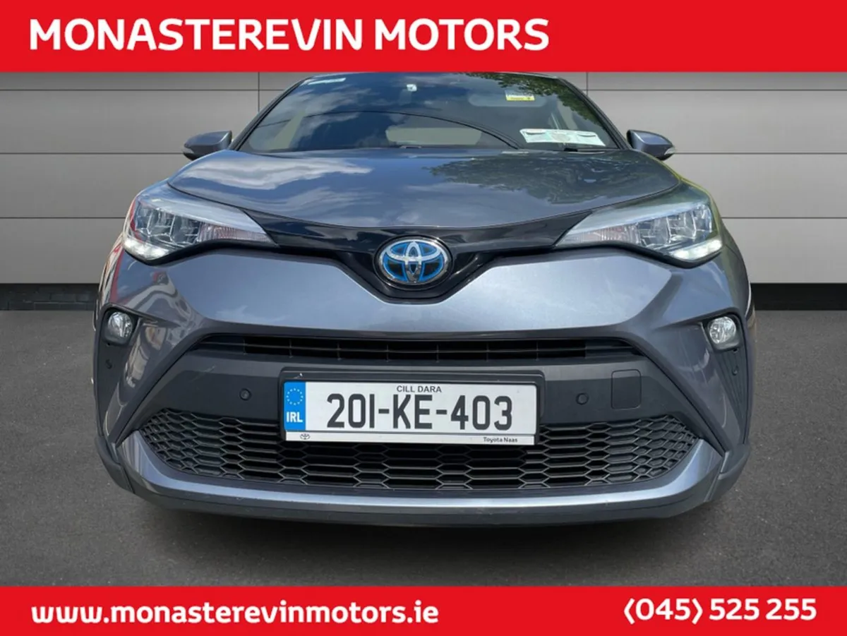 Toyota C-HR 1.8 Hybrid Sport 4DR Auto - May Madne - Image 4