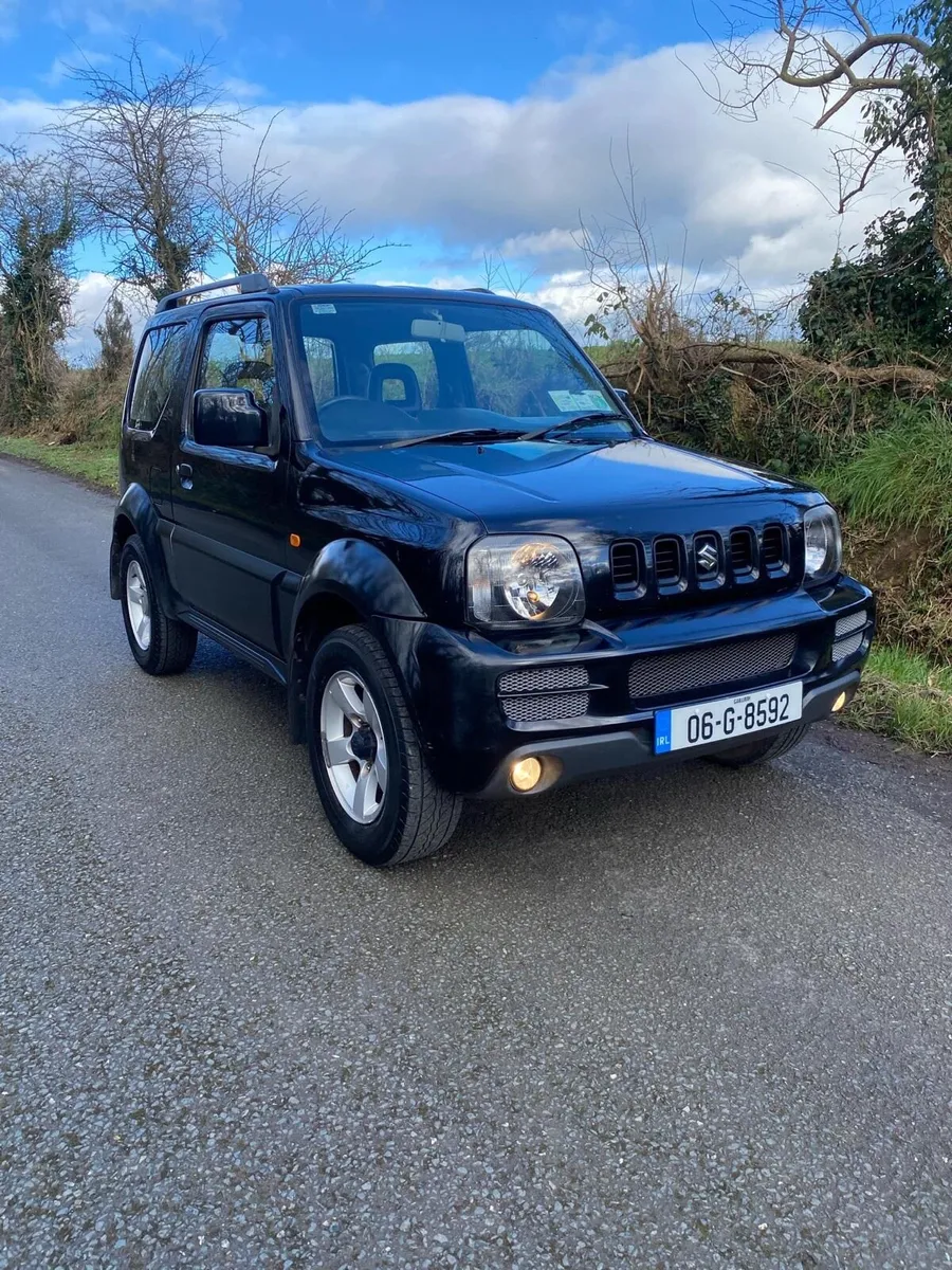 2006 Suzuki Jimny - Image 1