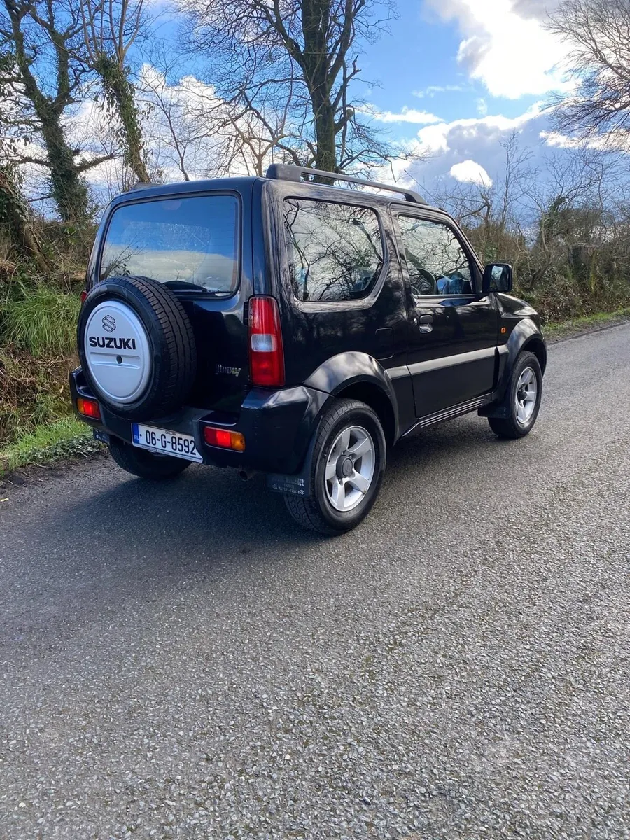 2006 Suzuki Jimny - Image 2