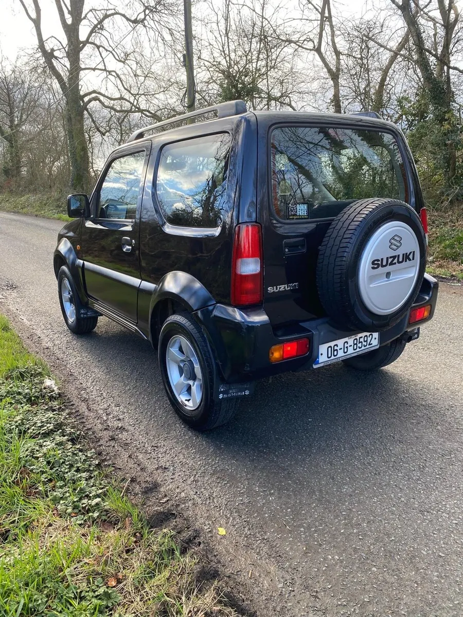 2006 Suzuki Jimny - Image 3