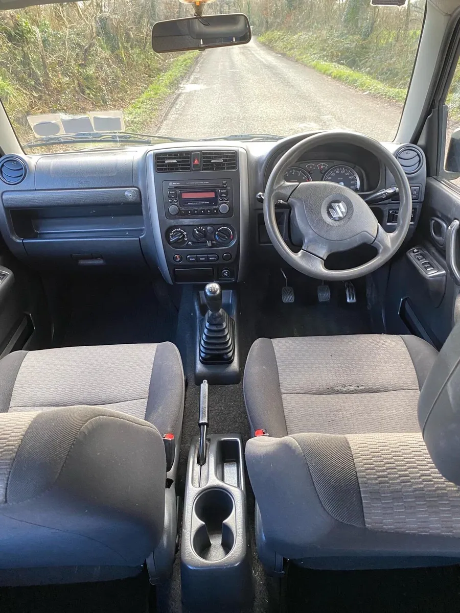 2006 Suzuki Jimny - Image 4
