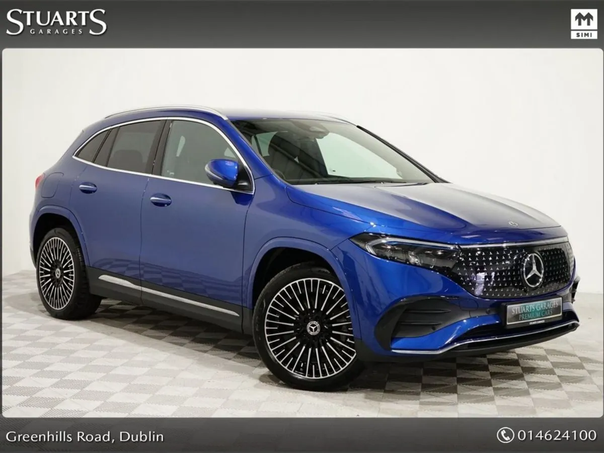 Mercedes-Benz EQA EQA 250  Premium  facelift  360 - Image 1