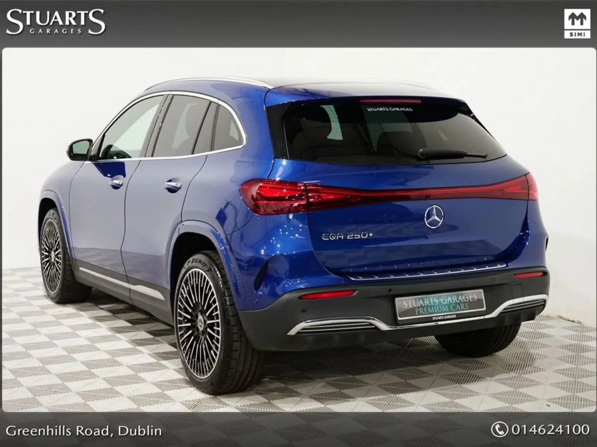 Mercedes-Benz EQA EQA 250  Premium  facelift  360 - Image 2