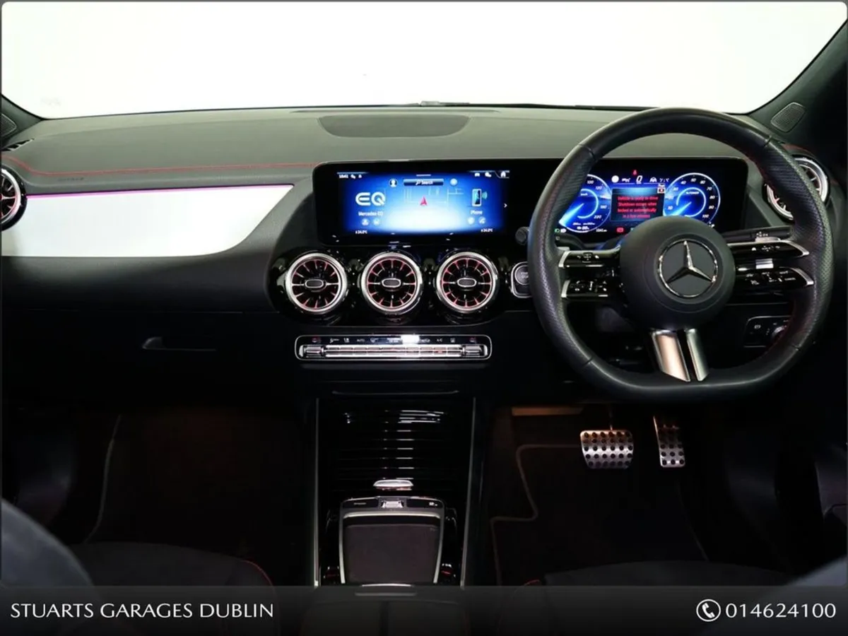 Mercedes-Benz EQA EQA 250  Premium  facelift  360 - Image 4