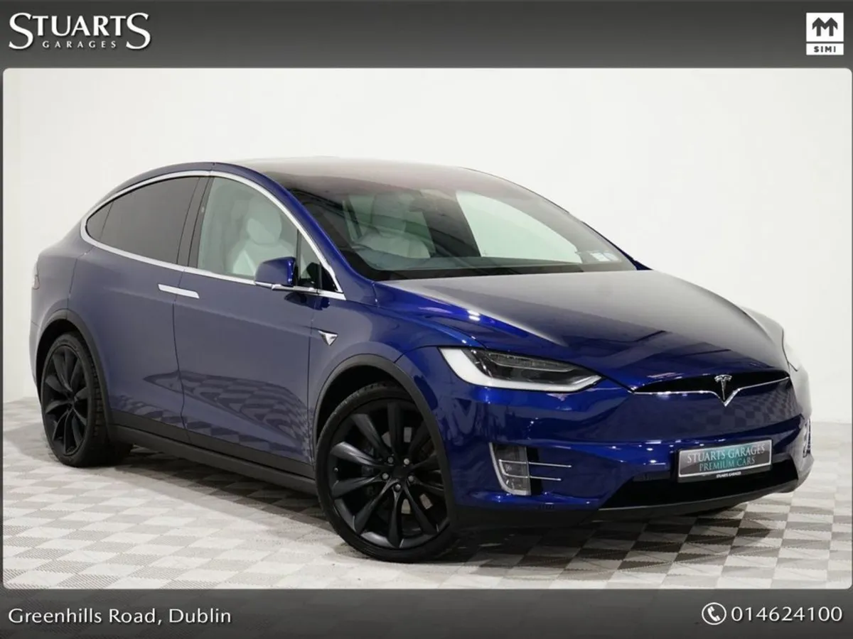 Tesla Model X Model X - Image 1