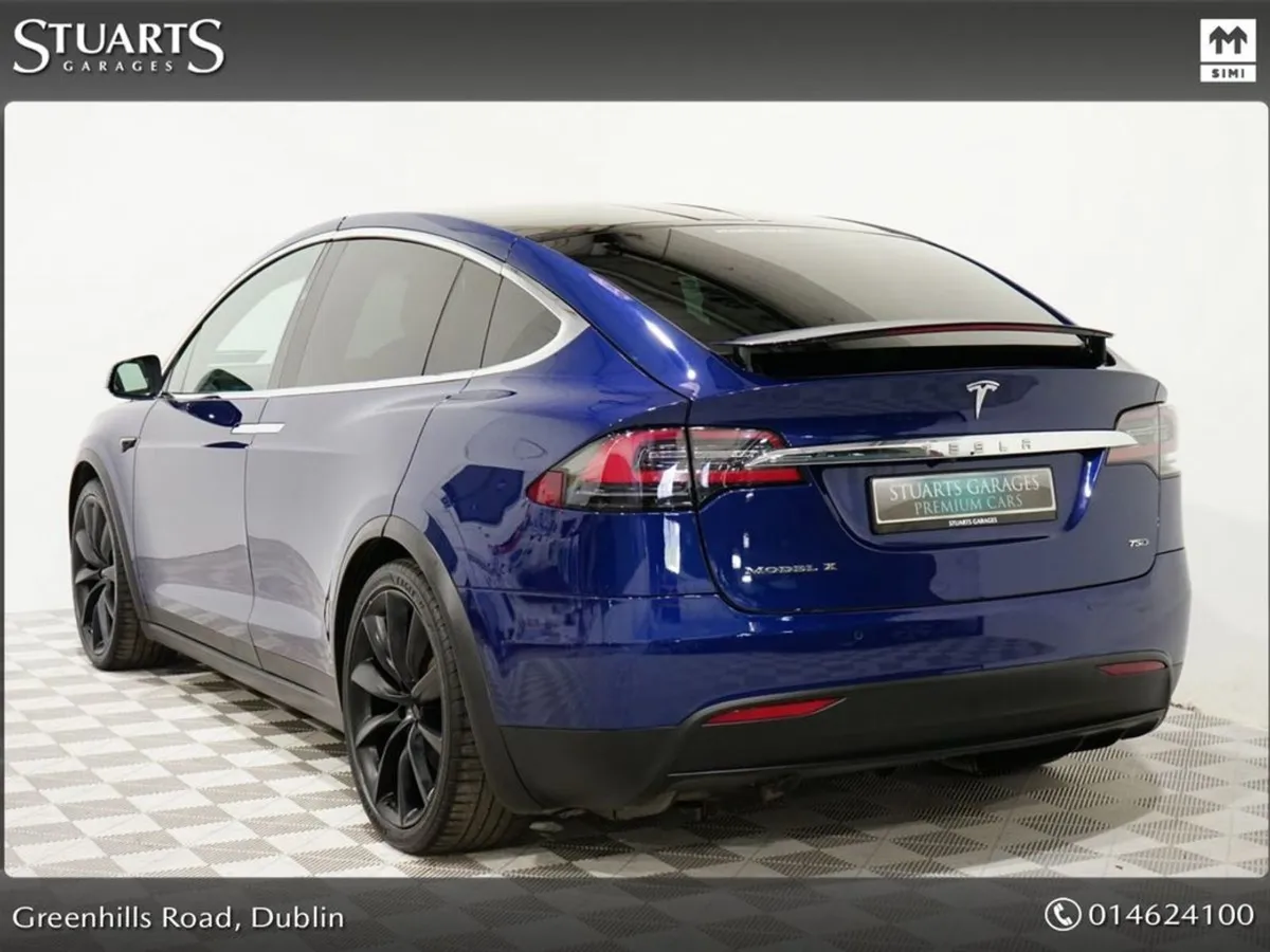 Tesla Model X Model X - Image 2