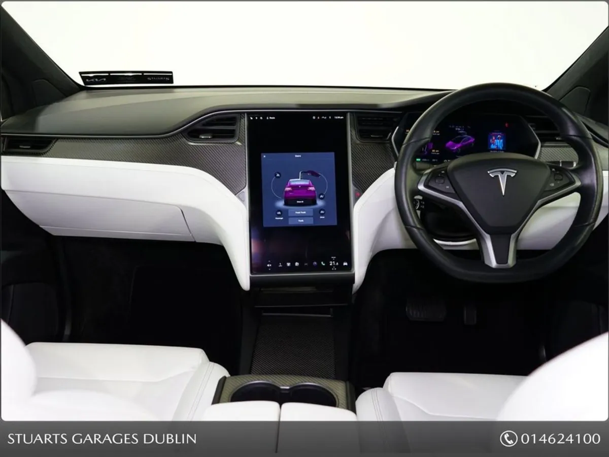 Tesla Model X Model X - Image 4
