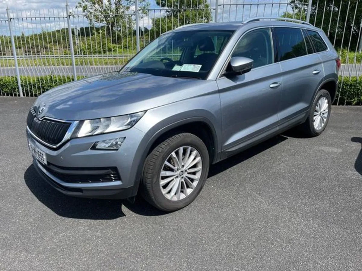 Skoda Kodiaq 7S AMB 2.0tdi 150HP DSG 4DR Auto - Image 2