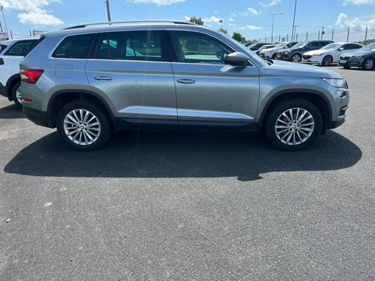 Skoda Kodiaq 7S AMB 2.0tdi 150HP DSG 4DR Auto - Image 3