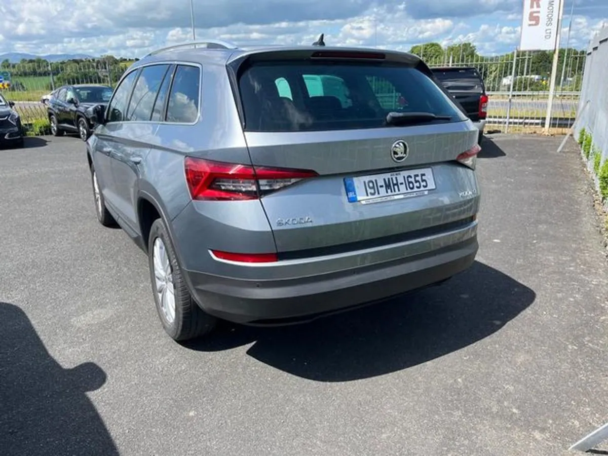 Skoda Kodiaq 7S AMB 2.0tdi 150HP DSG 4DR Auto - Image 4