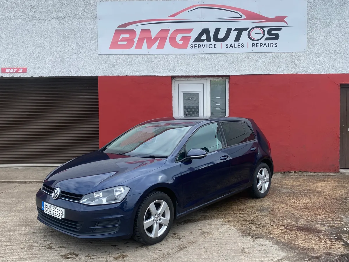 2016 VOLKSWAGEN GOLF  WARRANTY FREE DELIVERY - Image 1