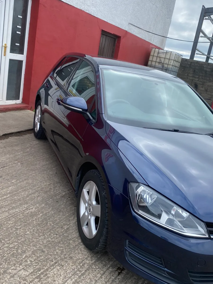 2016 VOLKSWAGEN GOLF  WARRANTY FREE DELIVERY - Image 2