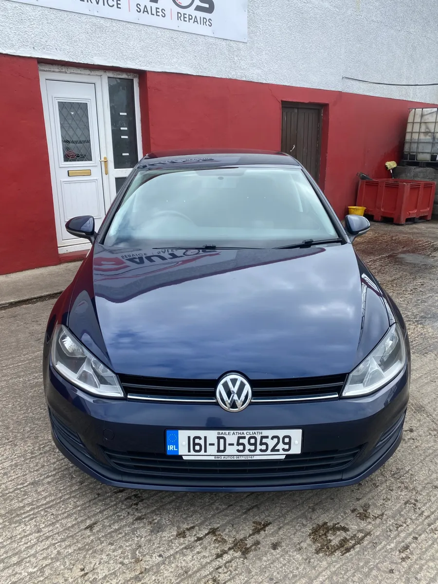2016 VOLKSWAGEN GOLF  WARRANTY FREE DELIVERY - Image 4