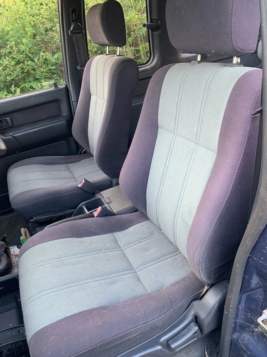 Isuzu Trooper - Image 4