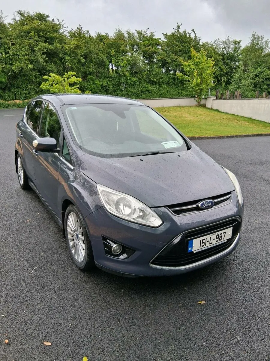 151 Ford Cmax - Image 1