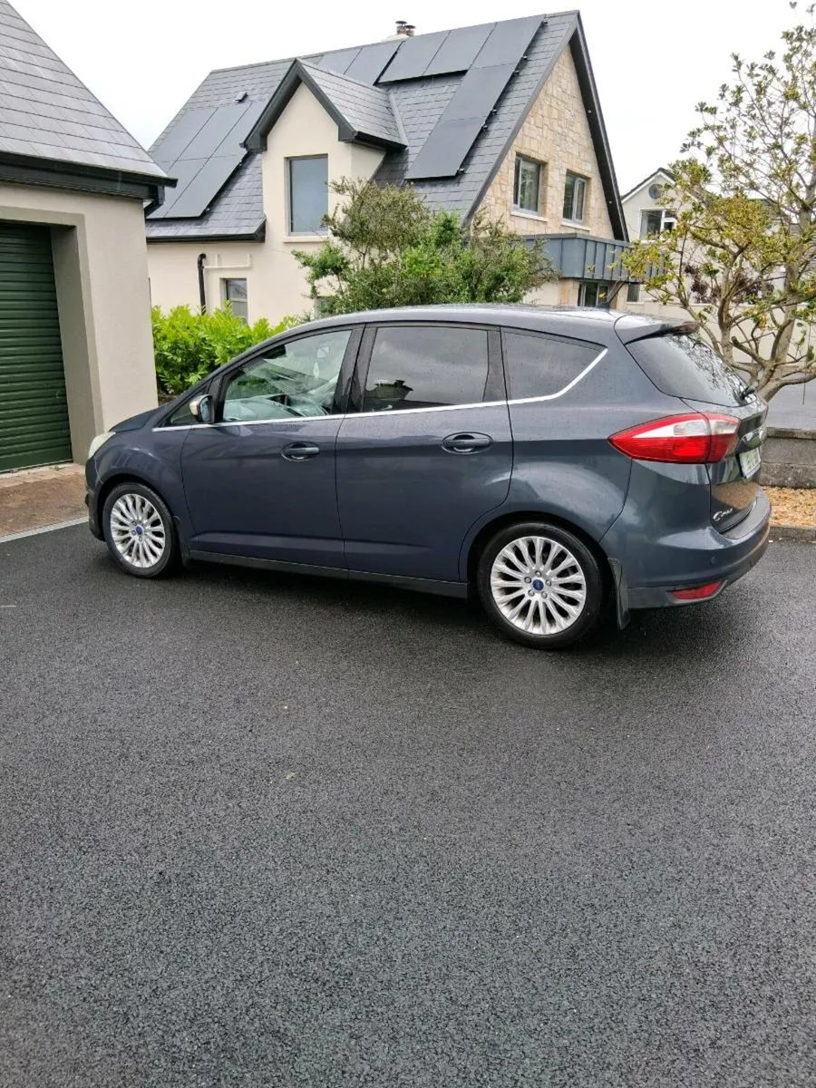 151 Ford Cmax - Image 2