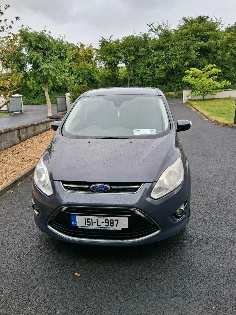 151 Ford Cmax - Image 3