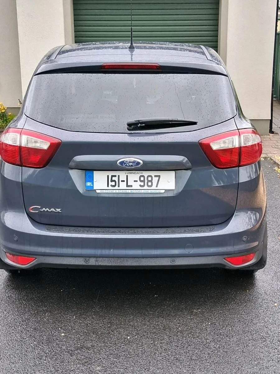 151 Ford Cmax - Image 4