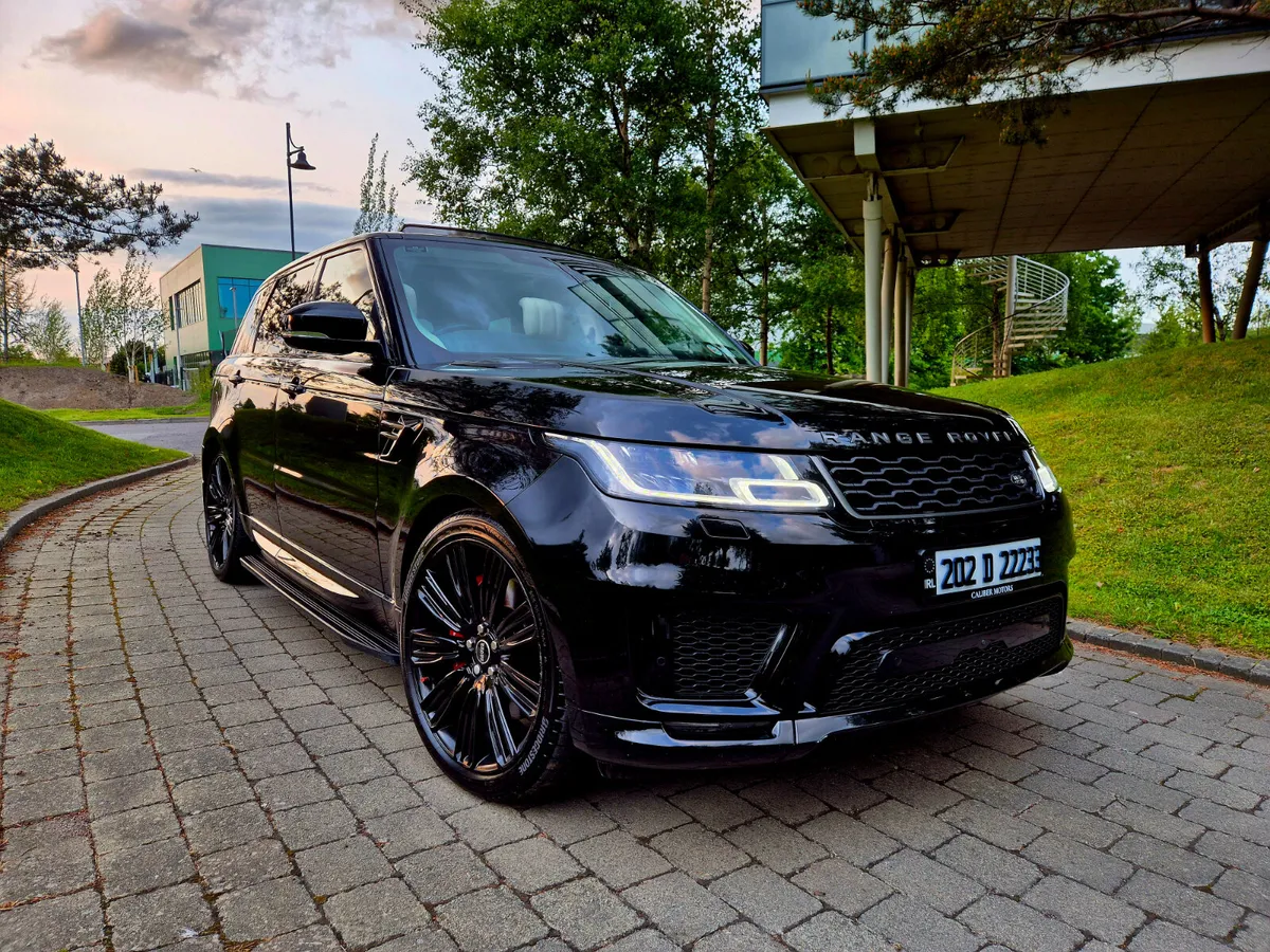 Range Rover Sport HSE Dynamic Phev - Image 1