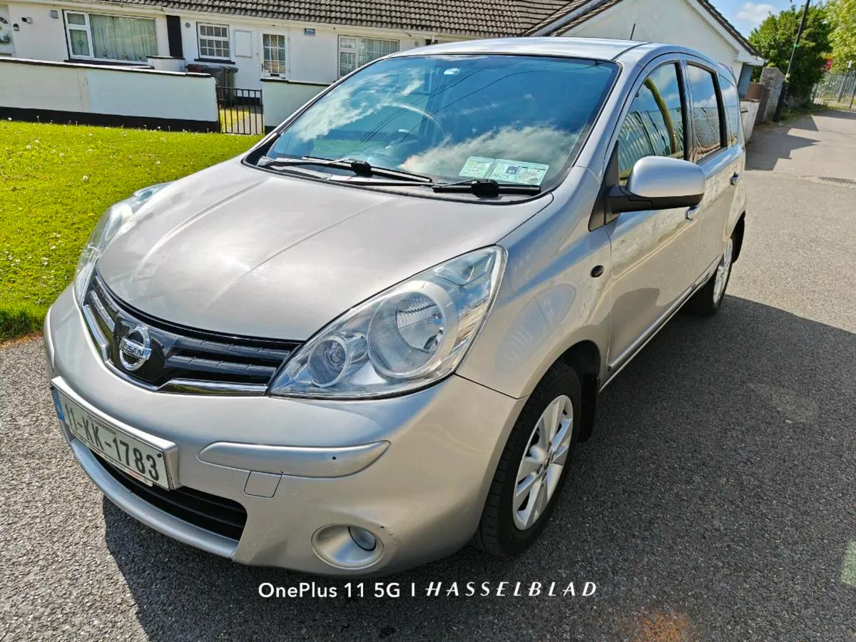 Nissan Note - Image 3