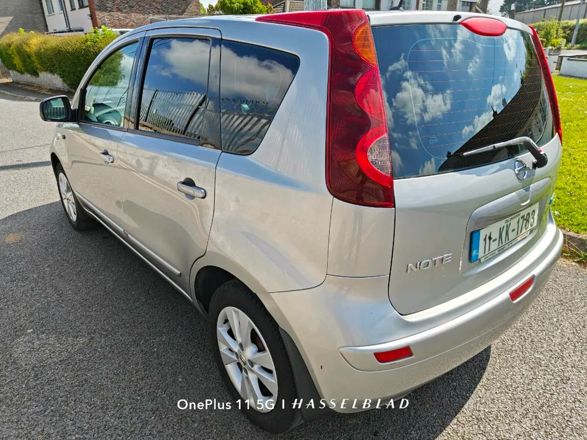 Nissan Note - Image 4