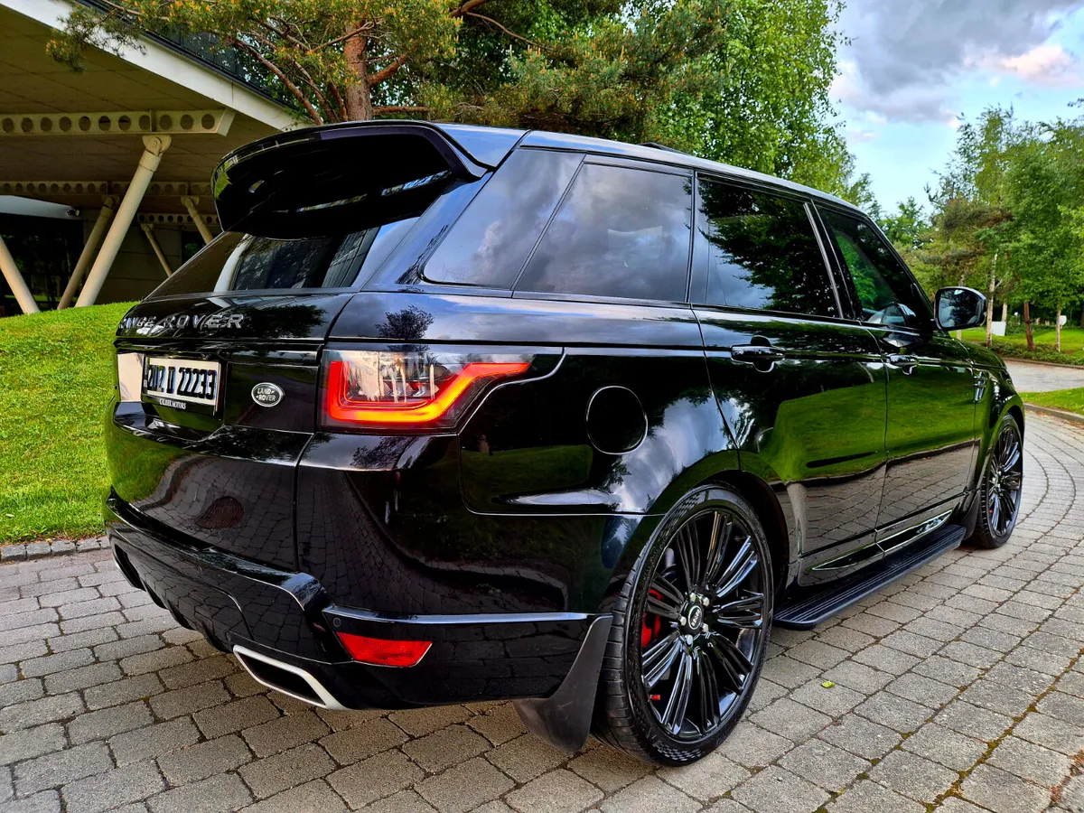 Range Rover Sport HSE Dynamic Phev - Image 3