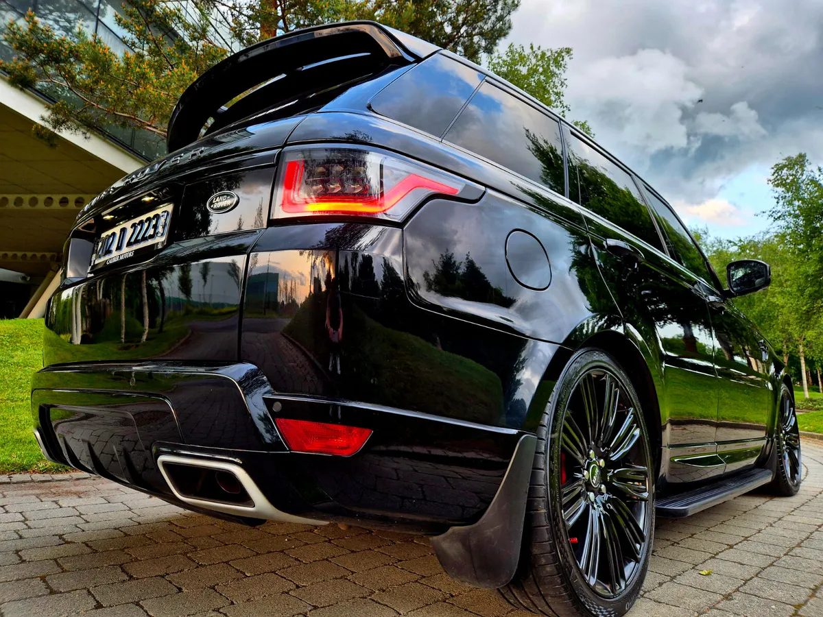Range Rover Sport HSE Dynamic Phev - Image 4