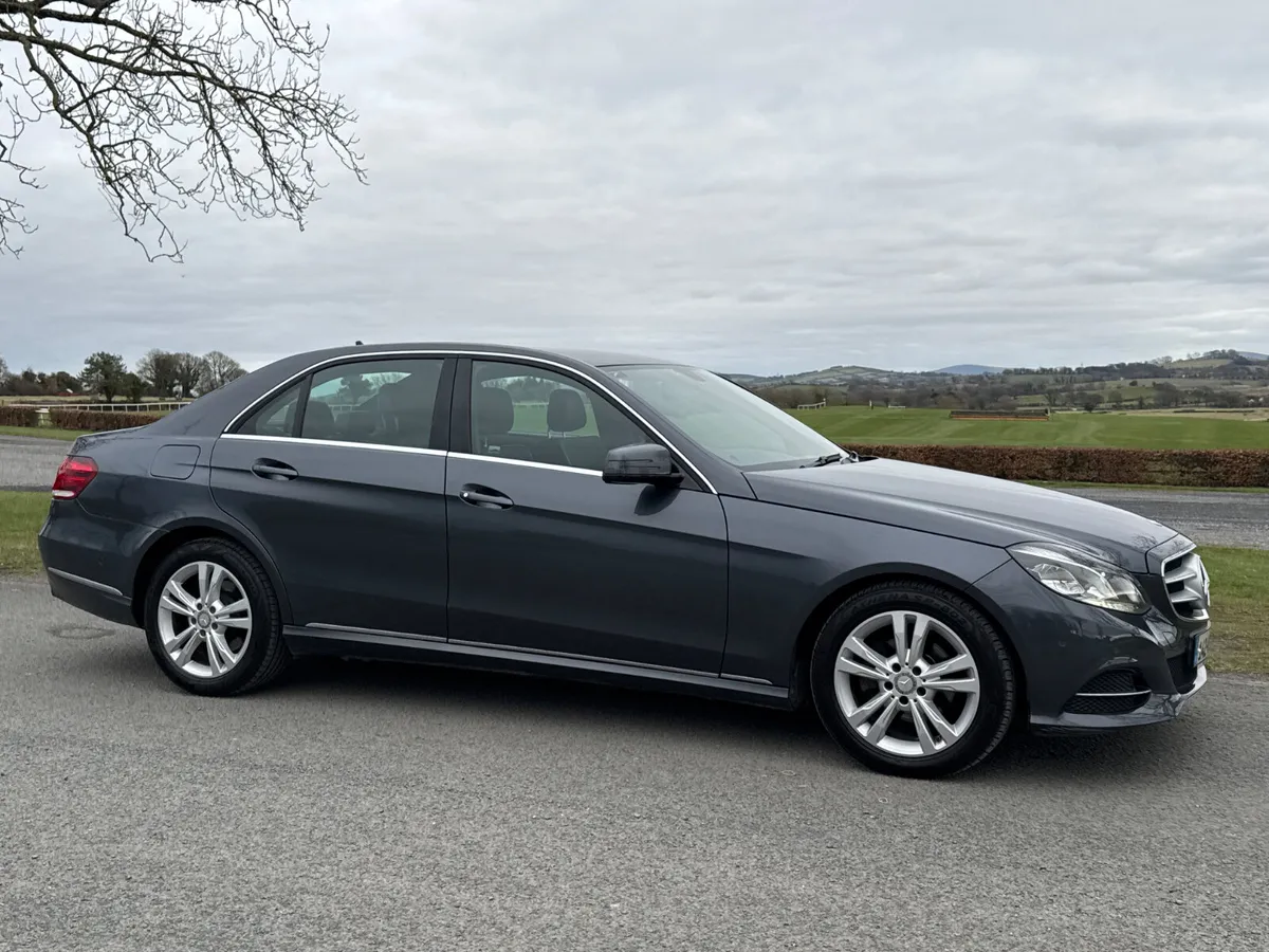 Mercedes-Benz E-Class 2014 Elegance Sport - Image 2
