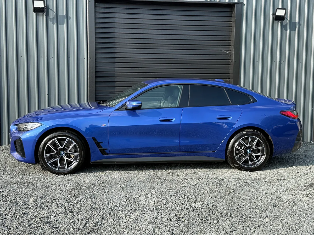 221 Bmw I4 M-Sport 40edrive - Image 3