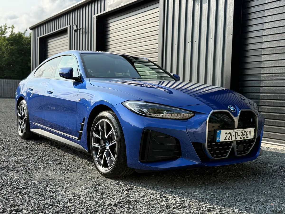 221 Bmw I4 M-Sport 40edrive - Image 4
