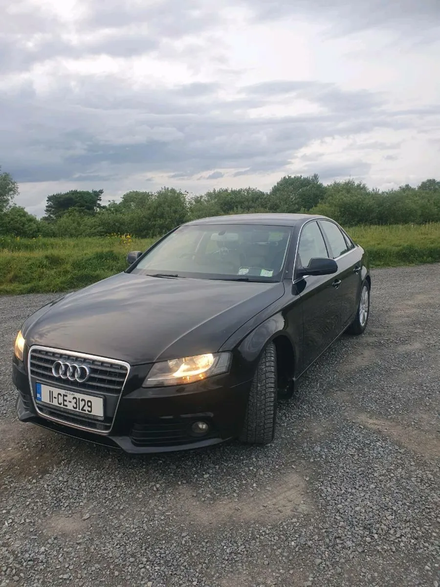 AUDI A4 NEW NCT+TAX - Image 2
