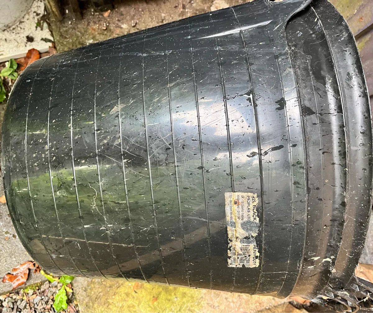 For sale 4 flexi tubes 42 L - Image 4