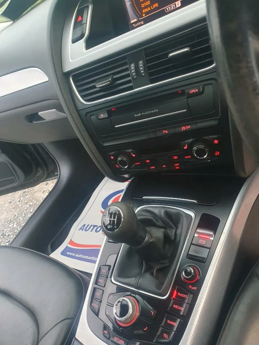 AUDI A4 NEW NCT+TAX - Image 3