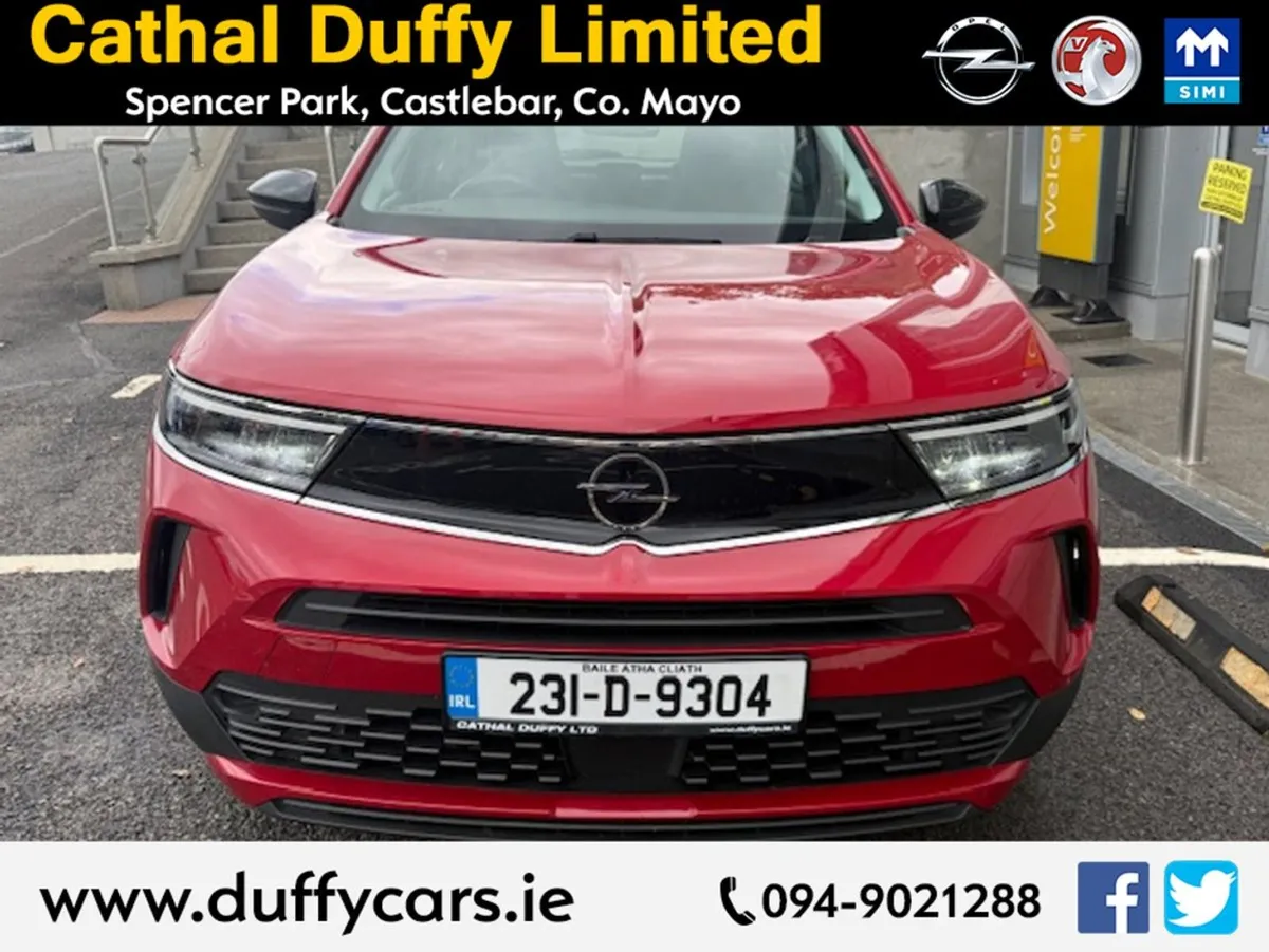 Opel Mokka Sc-1.5 110PS 6speed 4DR Finance Availa - Image 3