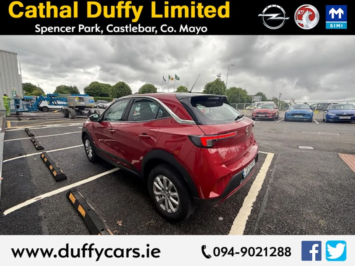 Opel Mokka Sc-1.5 110PS 6speed 4DR Finance Availa - Image 4